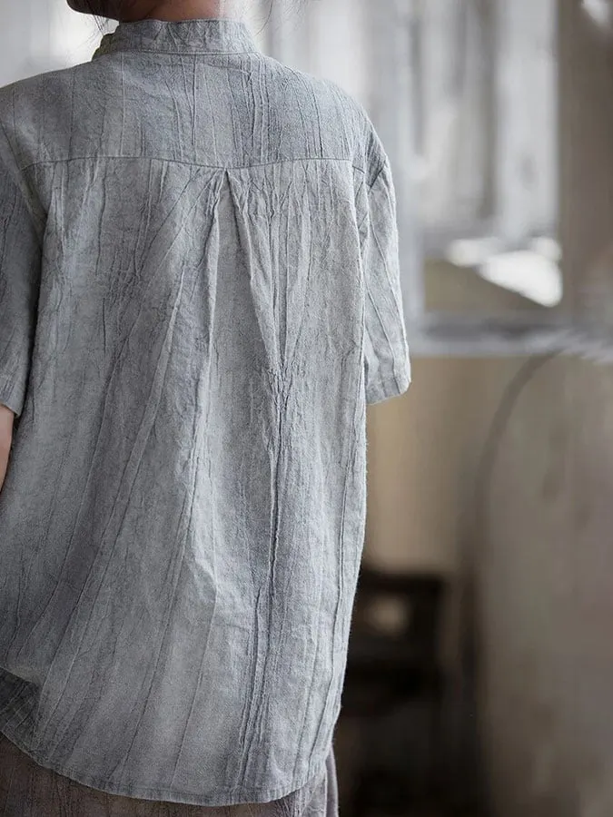 Women's Vintage Casual Shirt