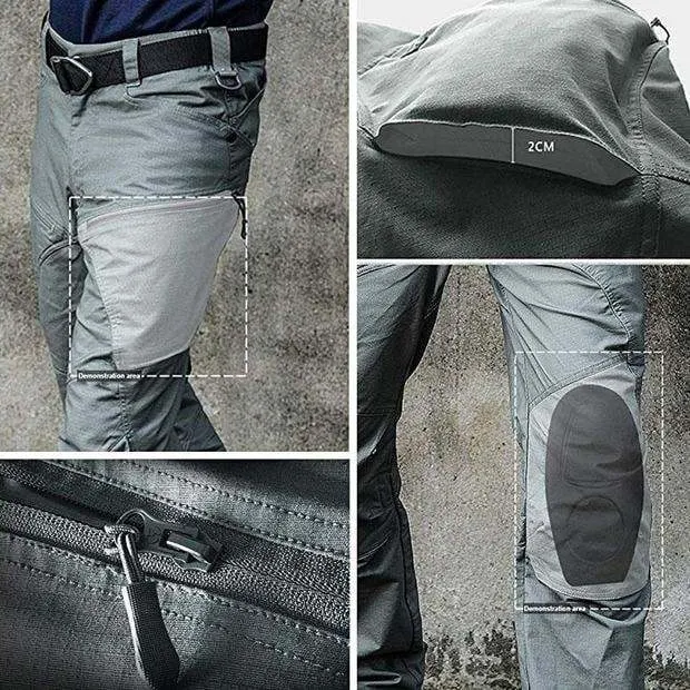 Tactical Waterproof Pants - Aucoco, Buy 2 Free Shipping