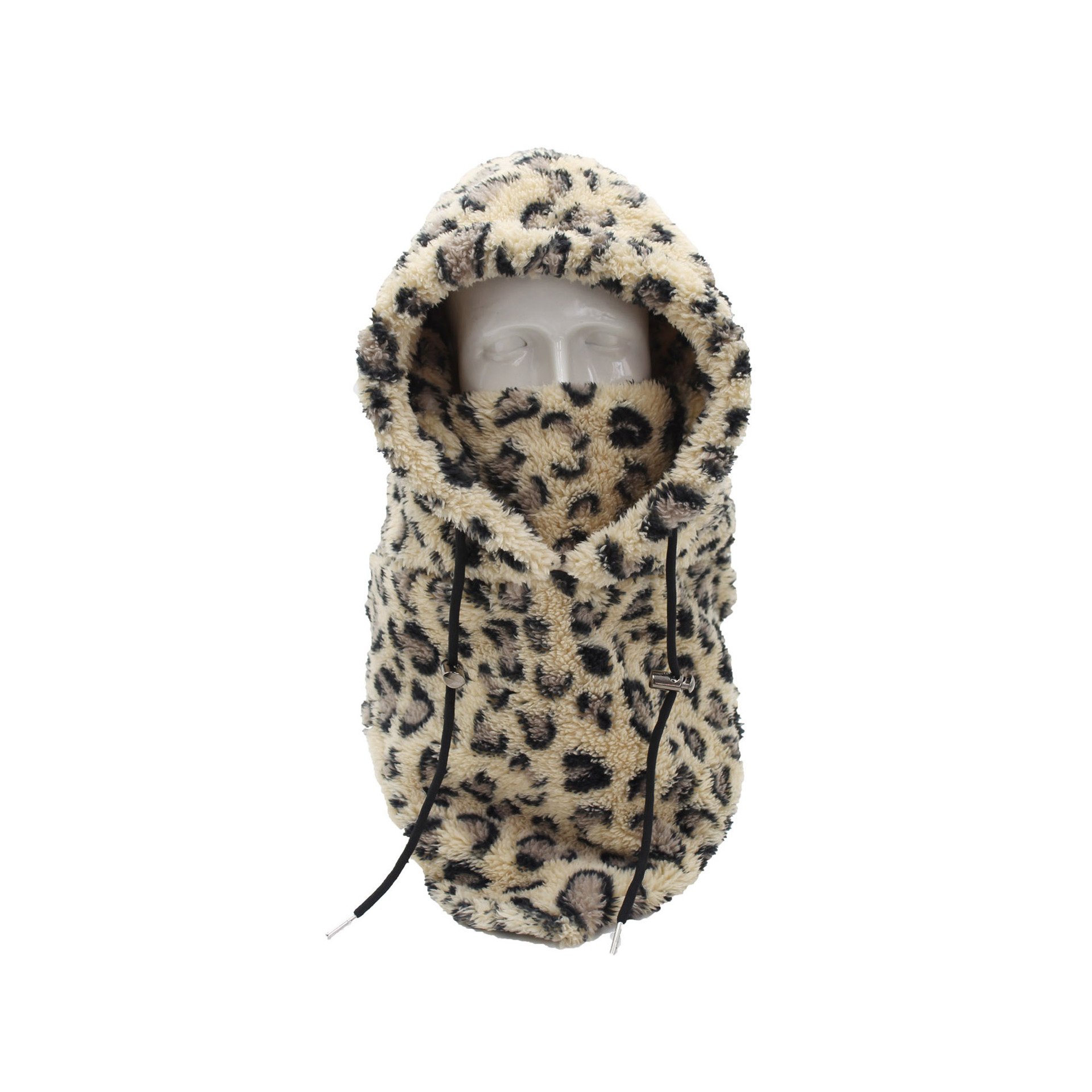 🔥The Best Christmas Gift🎁Sherpa Hood Ski Mask