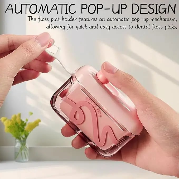 Automatic Pop-Up Dispenser for Quick, Mess-Free Access