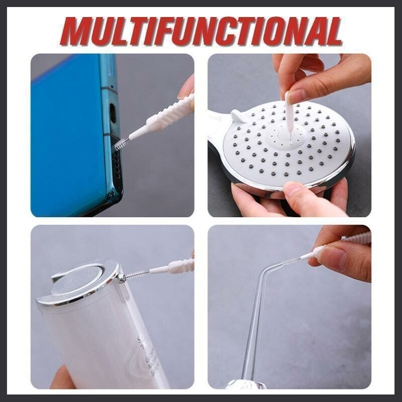 Gap Hole Anti-clogging Cleaning Brush💥Buy 20Pcs (Get 20 Pcs Free)🎁TODAY ONLY!!