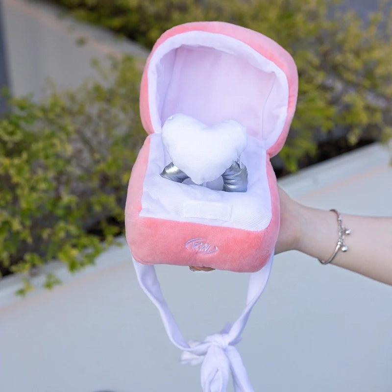 InLoveee™ Plush Ring Box Surprise