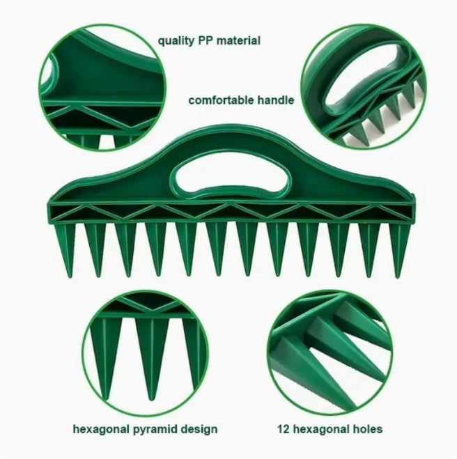 🌱 Transform Your Garden - 49% OFF - ✨Professional Garden Dibber – Effortless Seed Planting Tool