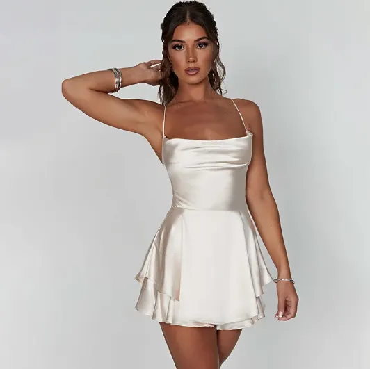 Elizabethluxx Lana backless jumpsuit