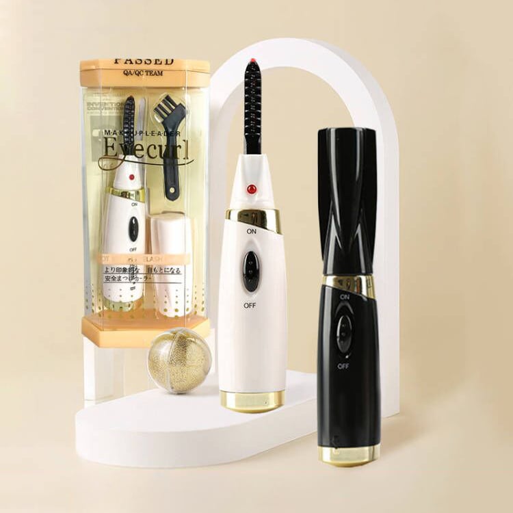 🎇2025 New Year Offer 49% OFF 👀Heated Lash Curling Tool