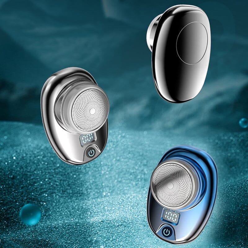 Father's Day Gifts 55% OFF 🎁 Mini Electric Shaver💖