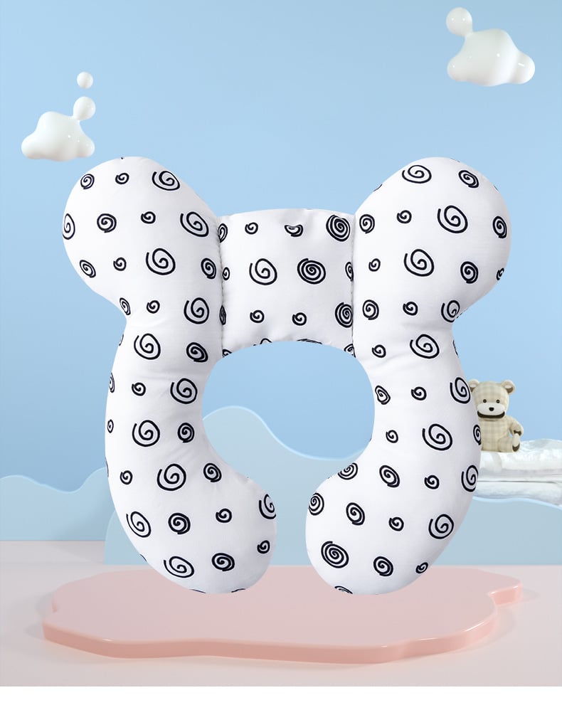 Baby Support Pillo-🌟neck protection