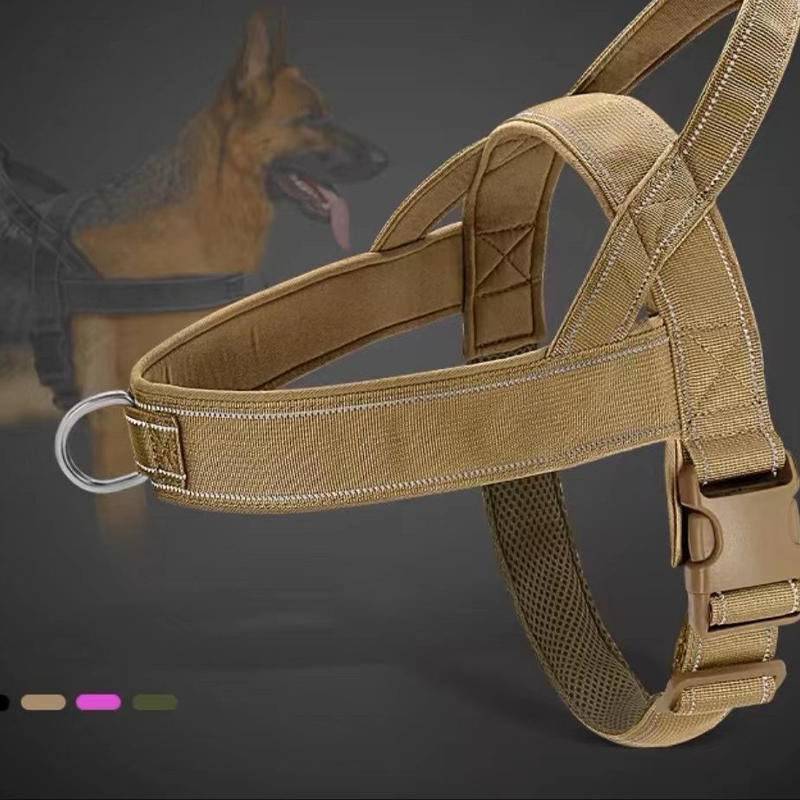 ✨Heavy-Duty Tactical Dog Harness with Handle🐕