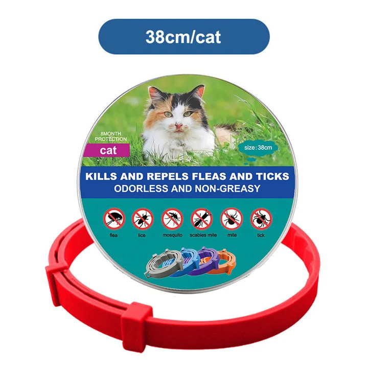 Fur Life Flea Collar