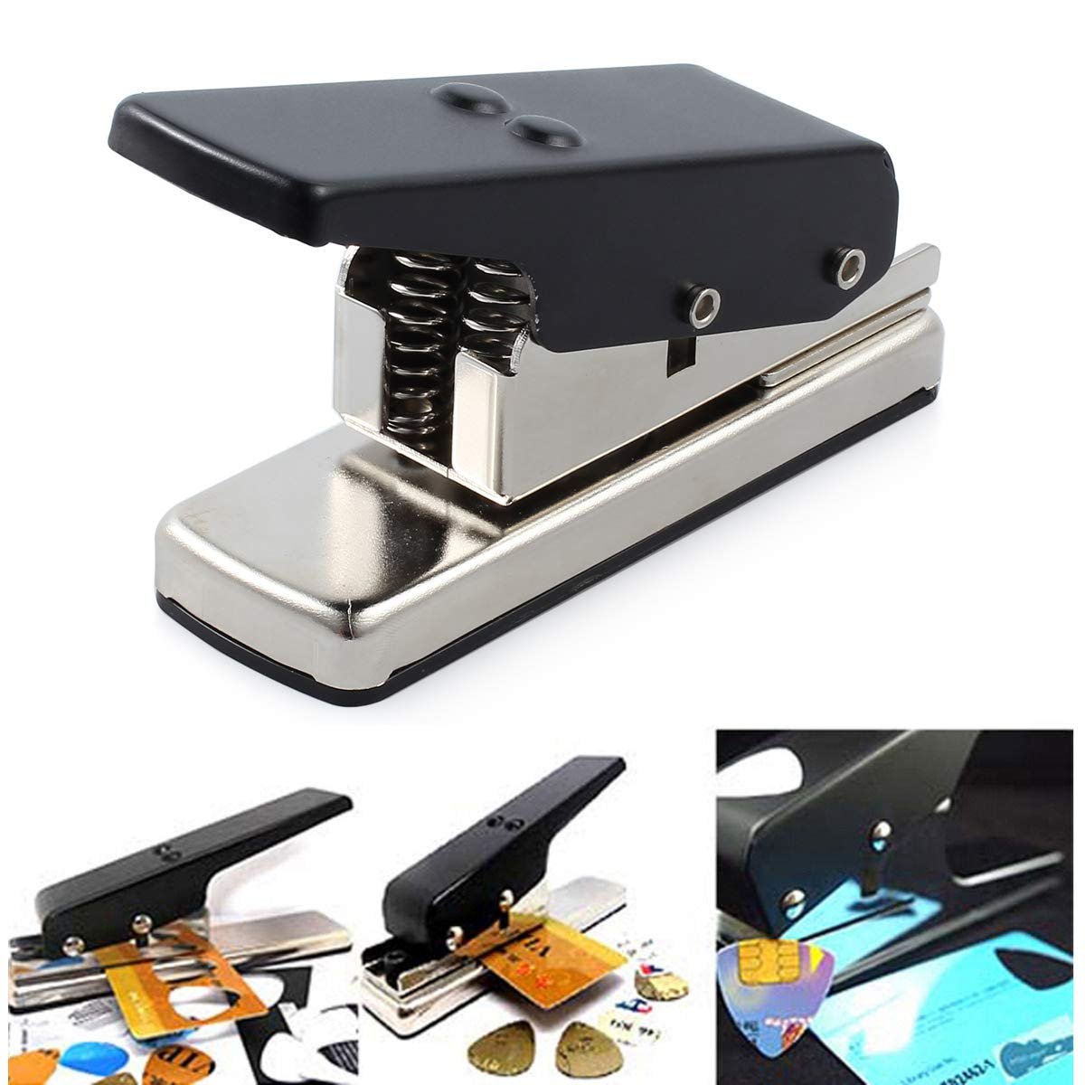 PickPuncher DIY Guitar Pick Punch