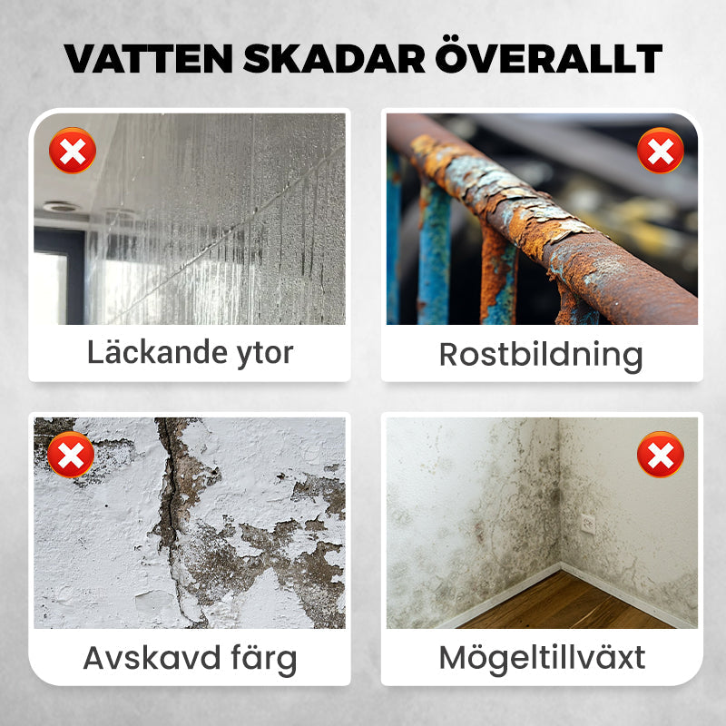 🛡️ 58% OFF! 🏠 Waterproof polyurethane coating – Versatile protection, easy to apply & long-lasting ✨