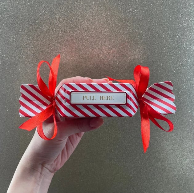 🍭Christmas Surprise Money Pull Pouch