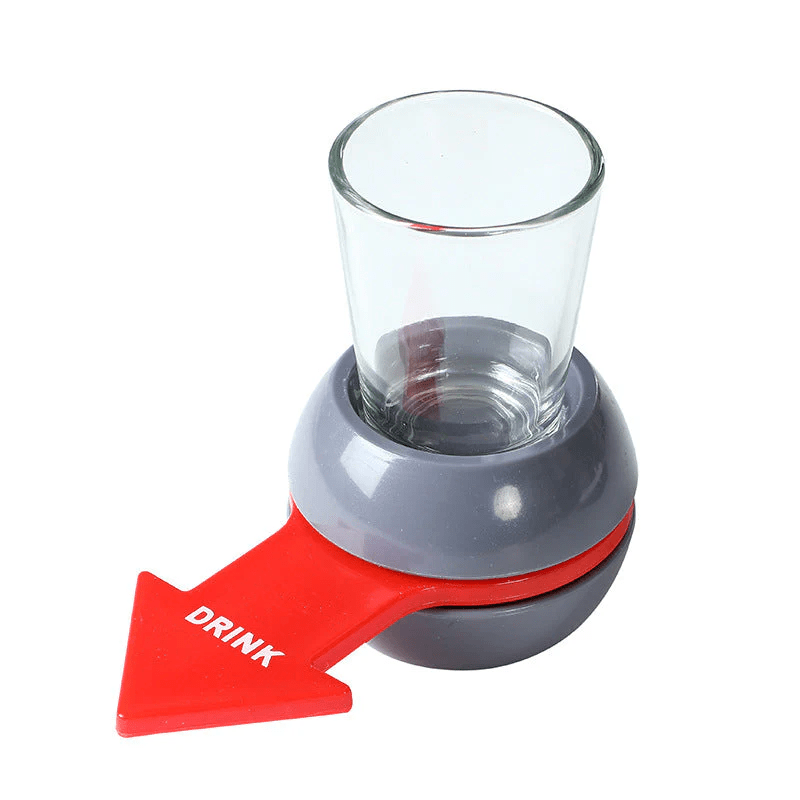 🔥LAST DAY 49% OFF - Drinking Turntable Pointer