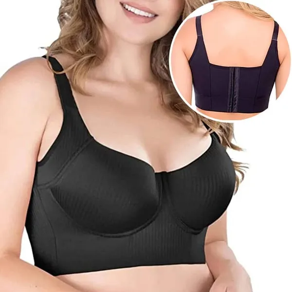 Immediatelyi2024 New Comfortable Back Smoothing Bra