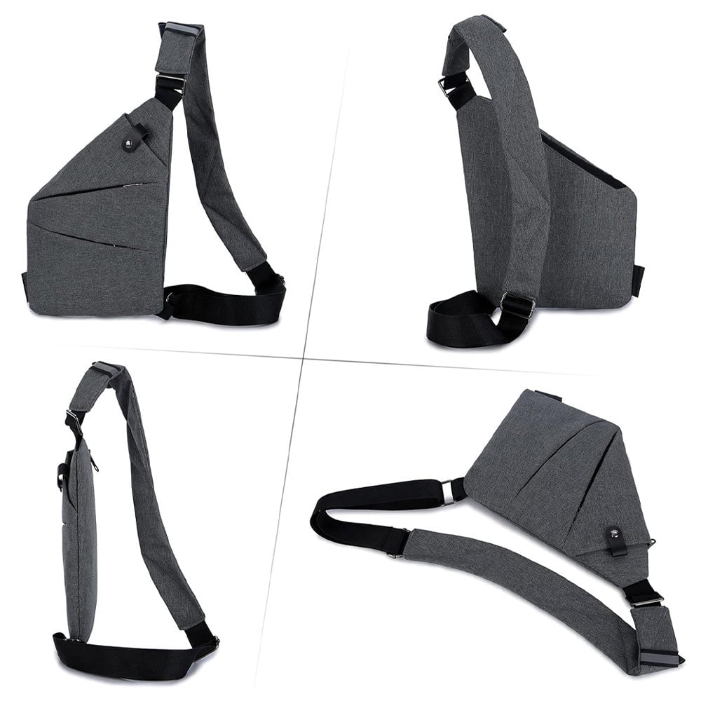SafeCarry Anti-Theft Travel Bag