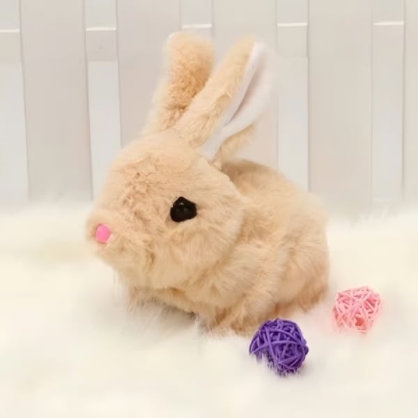 🔥Easter Hot Sale 49% OFF- 🐇My Realistic Bunny Toy