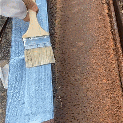 Convert Existing Rust Effectively