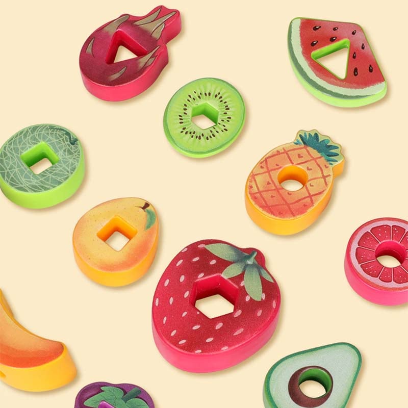 Fruit Stringing Game (Buy 2 Free Shipping)