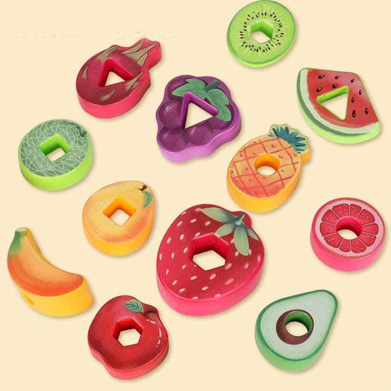 Fruit Stringing Game (Buy 2 Free Shipping)