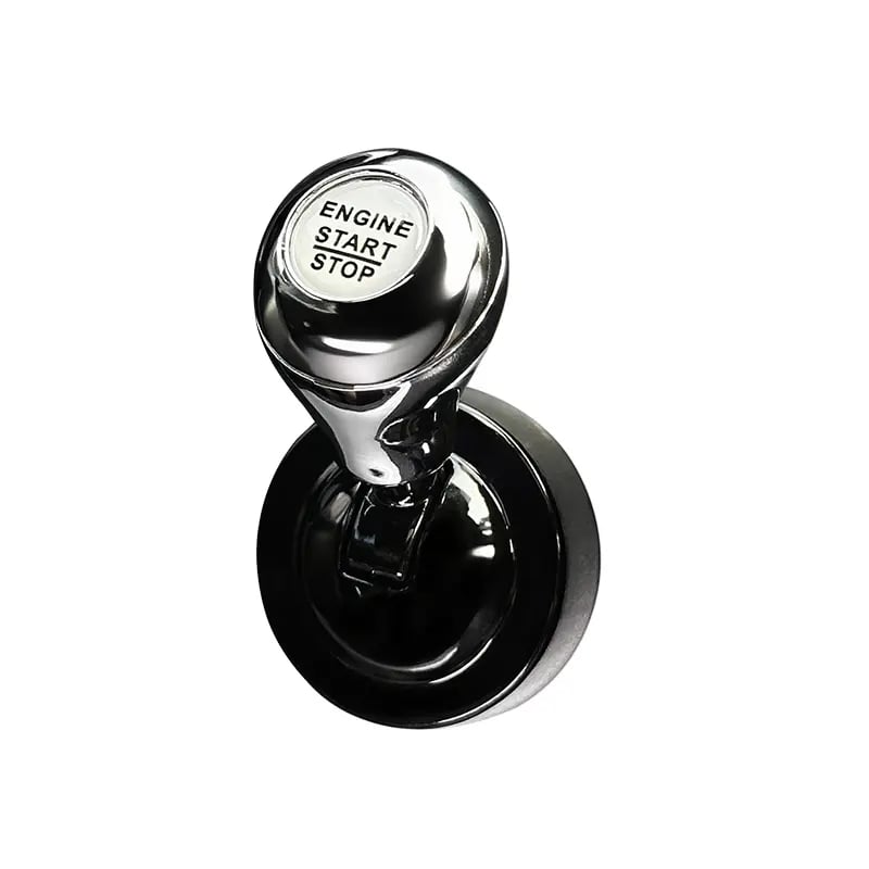 🚗 Car Push Start Button Cover – Start Engine Button Cover