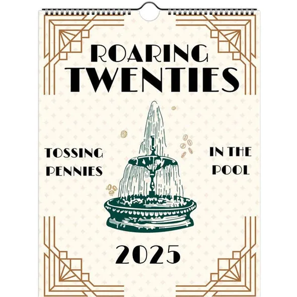 🎤Now we've dropped the 2025 TS Lyrics Calendar!
