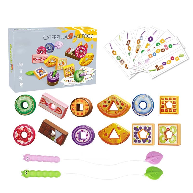 Fruit Stringing Game (Buy 2 Free Shipping)