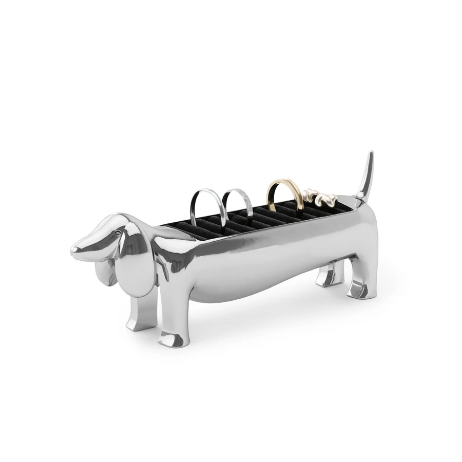 🔥Last 4 hours Sale: Save $20 -Dachsie Ring Holder(🔥Buy 2 free shipping）