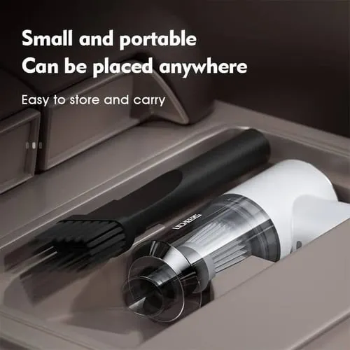 🔥Last Day Promotion 50% OFF - Wireless Handheld Car Vacuum Cleaner FREE SHIPPING