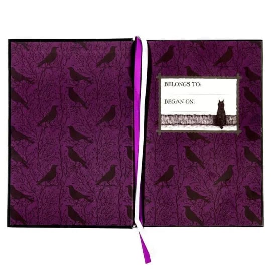 🔥LAST DAY SALE 50% OFF📓Waiting for the Night Reading Journal