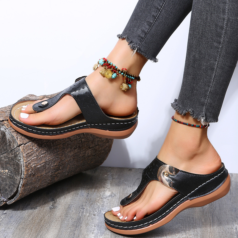 Grishay Summer New Ladies Beach Slippers