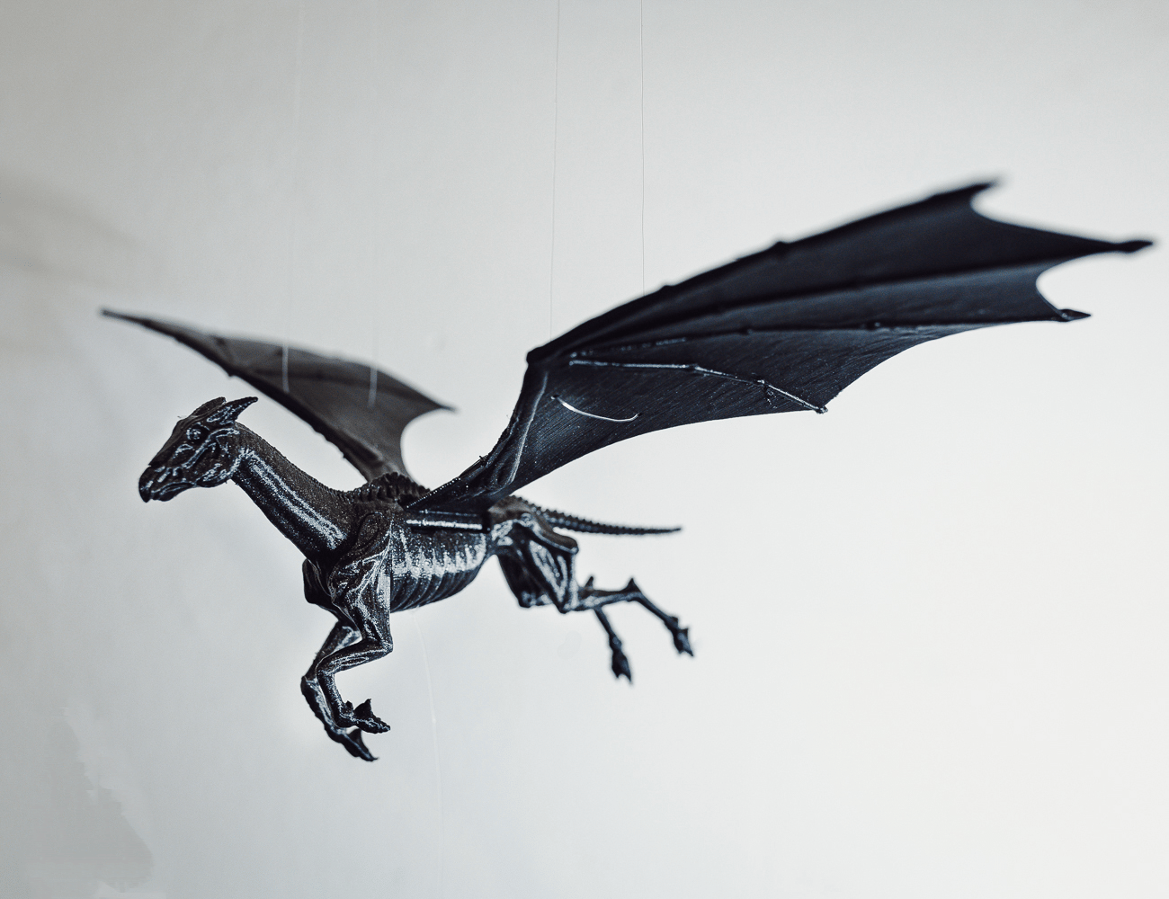 Handmade💪THESTRAL FLYING MOBILE (Buy 2 Free Shipping)