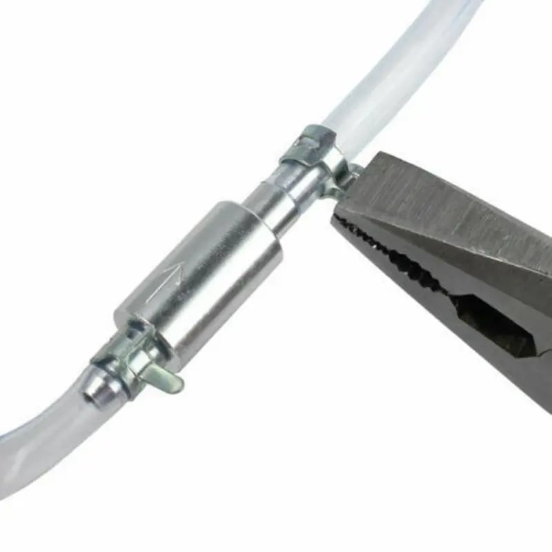 ⏰LAST DAY 49% OFF - One Way Check Valve Tube Bleeding Tool Kit (Brake Bleeder Hose)