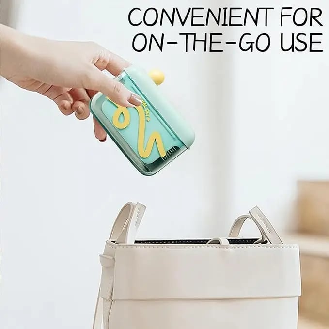 Automatic Pop-Up Dispenser for Quick, Mess-Free Access