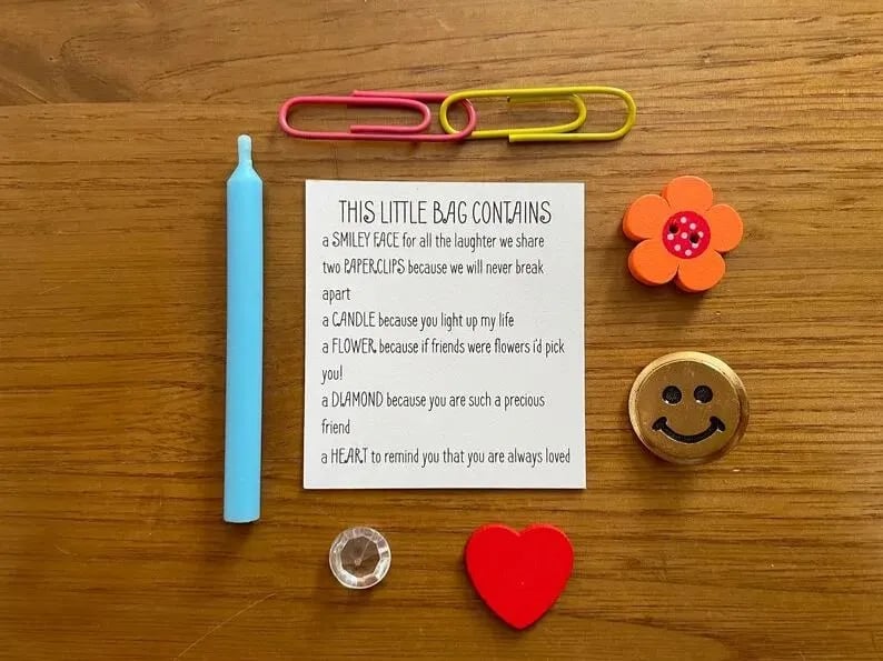 🔥LAST DAY 50% OFF - ❤️🎁Little Bag Of Love