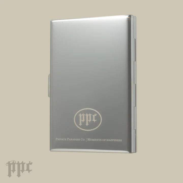 🔥LAST DAY 49% OFF - SVT Metal Cardholder