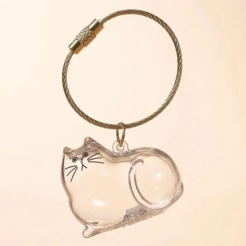 My Pet Keychain
