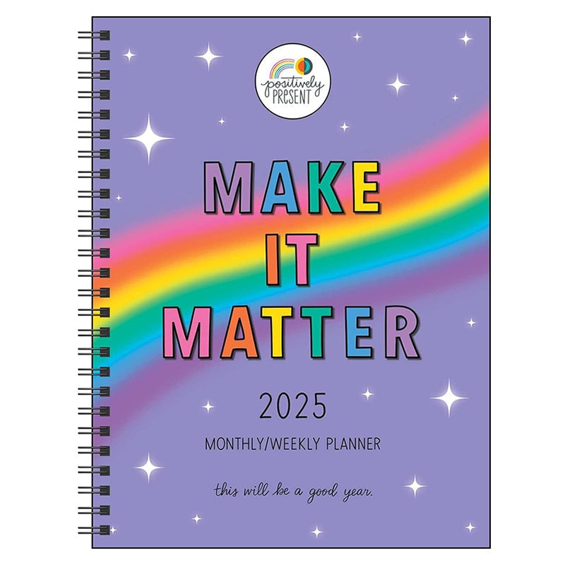 2025 Planner Engagement Calendar