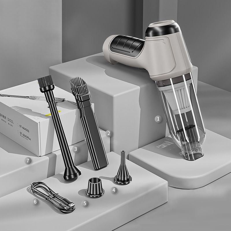 (🌲EARLY CHRISTMAS SALE - 48% OFF) 3 in 1 Cordless Vacuum Cleaner(BUY 2 GET FREE SHIPPING)