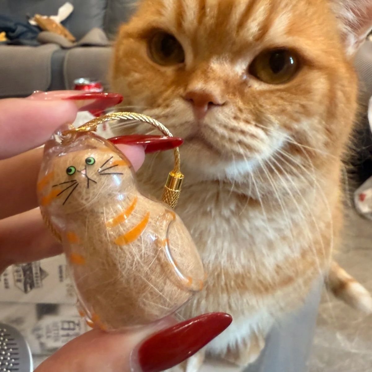 My Pet Keychain