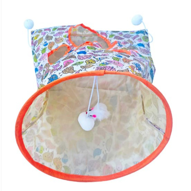 Christmas Sale🤶CAT TUNNEL BAG