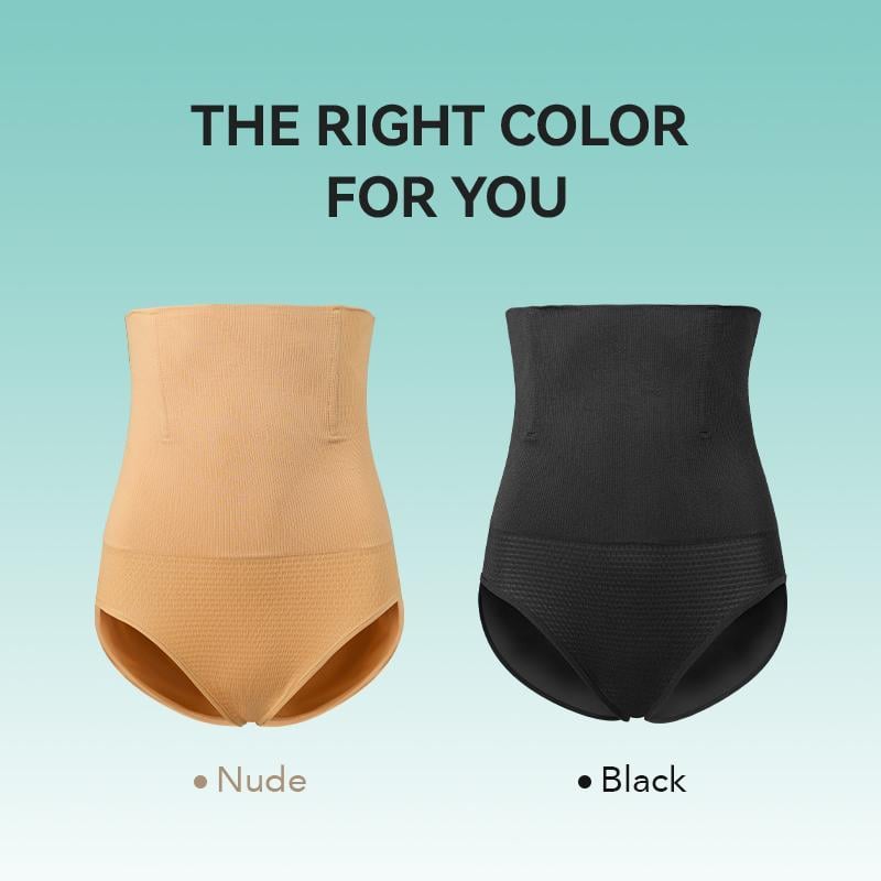 🔥Last Day: Buy 3 Get 1 Free🔥High Waist Tummy Control Shapewear Panties