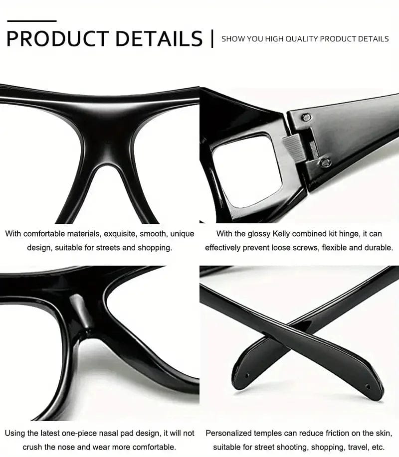 Fit Over Sunglasses – Hot Sale 50% Off