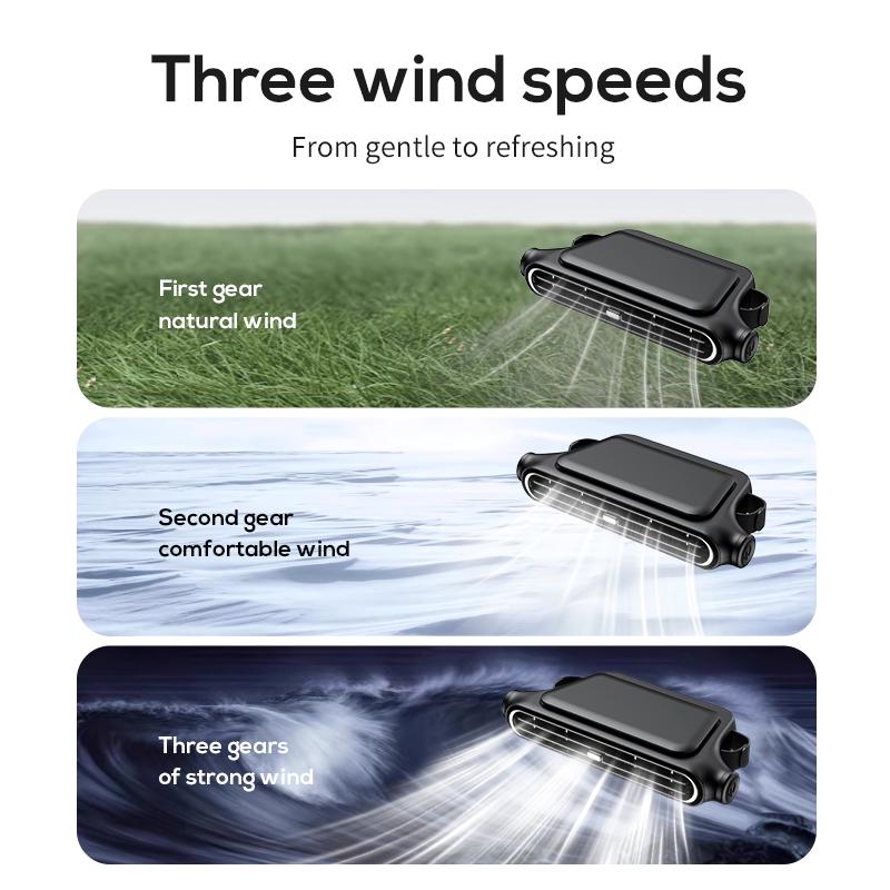 🔥LAST DAY SALE 50% OFF🏆Car Seat Fan 🌬️ – 3-Speed Rechargeable Clip-On Fan with 3000mAh Battery 🔋 | USB-C Charging ⚡ for Cars 🚗, Golf Buggies 🛺 & Campervans 🏕️