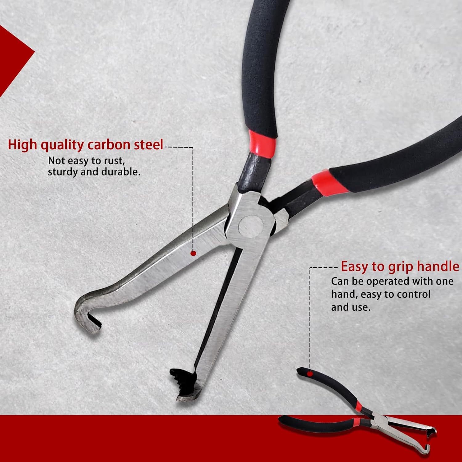 🔥LAST DAY 49% OFF-ELECTRICAL DISCONNECT PLIERS