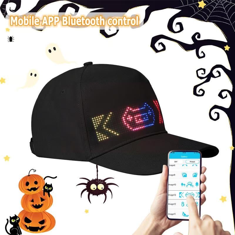 🔥🔥Last Day 49% OFF🎁LED Pixel CapScreen