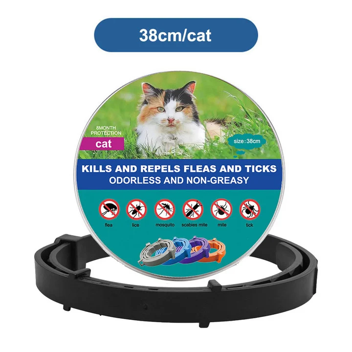 Fur Life Flea Collar