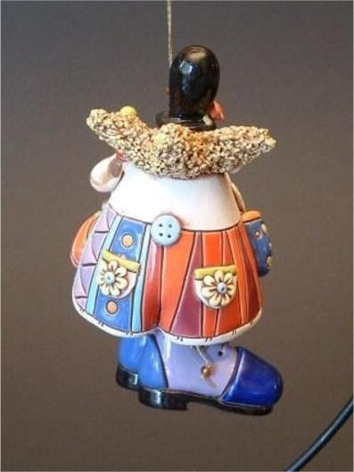 ONCANDFORAL🔥Last Day 70% OFF 🌈Colorful Jester Bell Ornaments