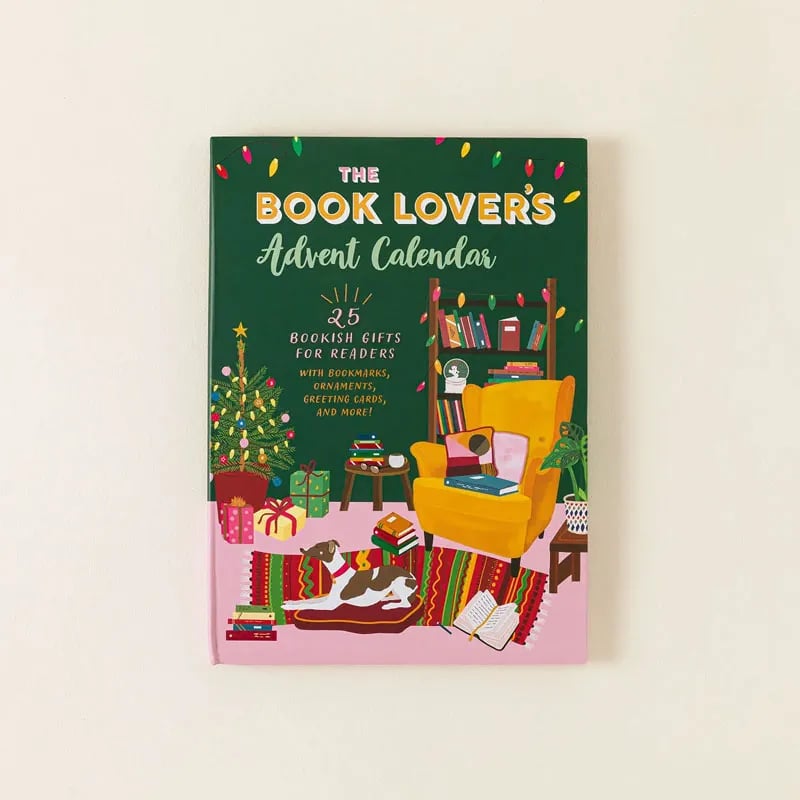 💥Christmas Sale 57% Off -The Book Lover's Advent Calendar📅