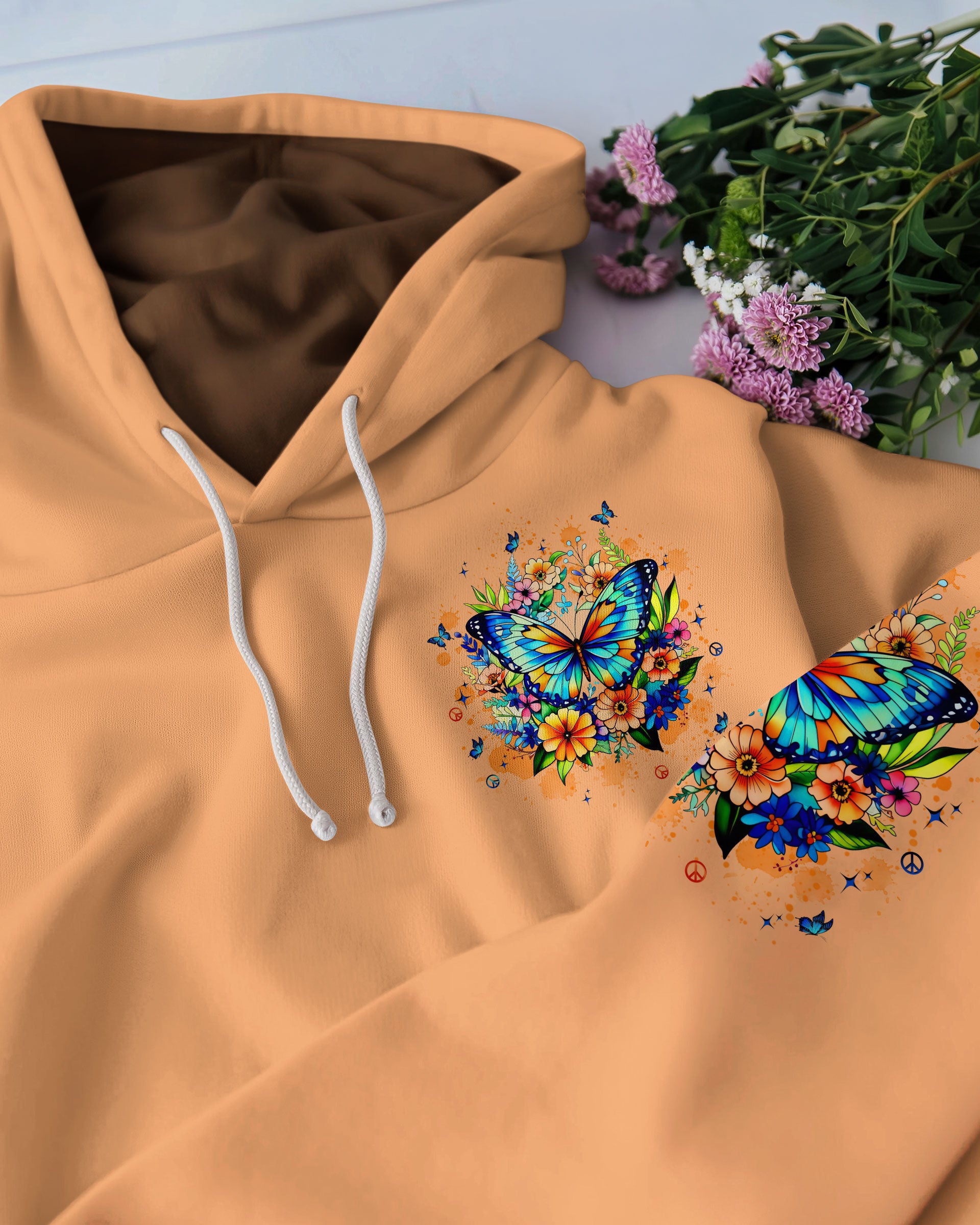 SPIRIT OF A FAIRY BUTTERFLY ALL OVER PRINT - TLTW0610252