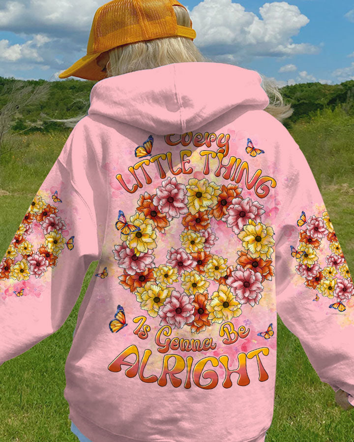 EVERY LITTLE THING PEACE ALL OVER PRINT - TLTW0910234